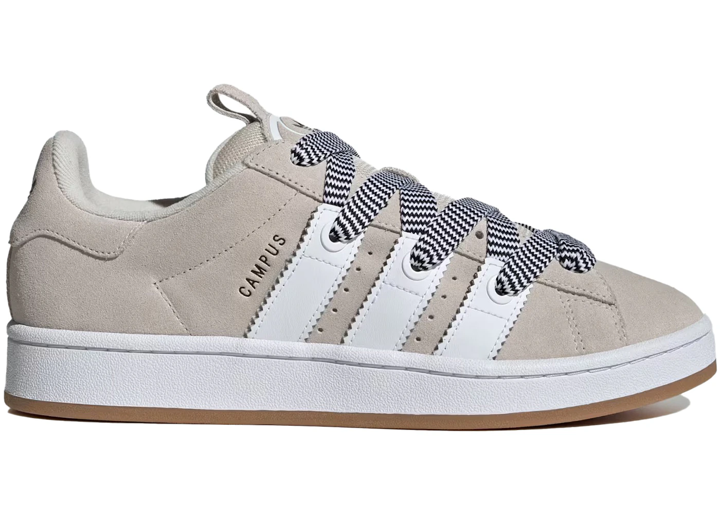 adidas Campus 00s Aluminum Cloud White Men's - IH7504 - US adidas Campus 00s Aluminum Cloud White Men's - IH7504 - US