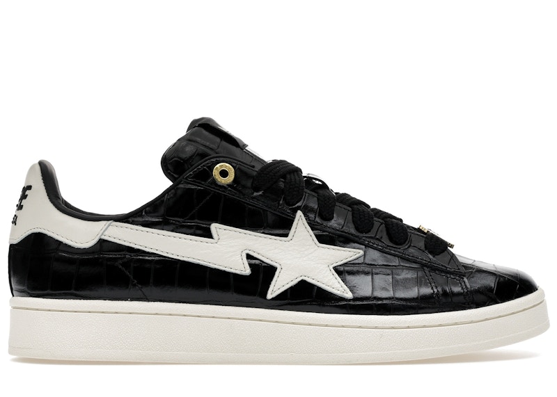 adidas Campus 00s Bape World Cup Pack Black White