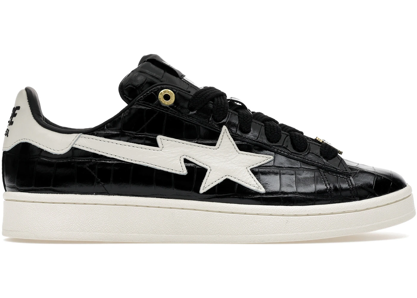 adidas Campus 00s Bape World Cup Pack Black White