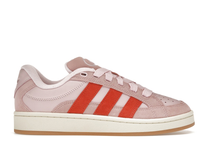 adidas Campus 00s Beta Clear Pink Cream White (Women's) - JH5607 - US