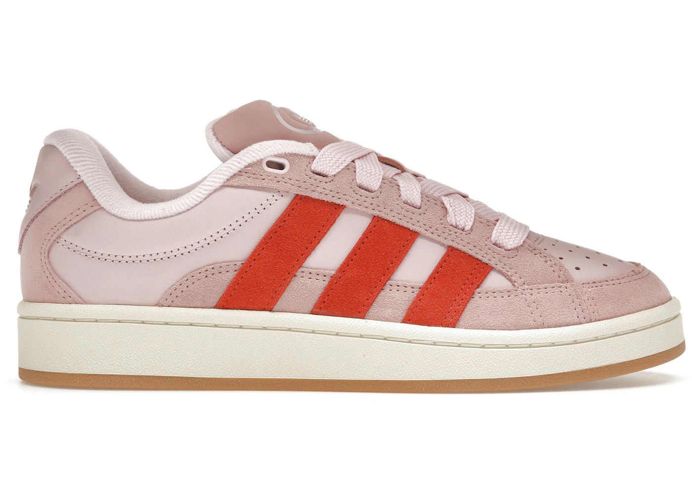 adidas Campus 00s Beta Clear Pink Cream White (Women's) - JH5607 - US adidas Campus 00s Beta Clear Pink Cream White (Women's) - JH5607 - US