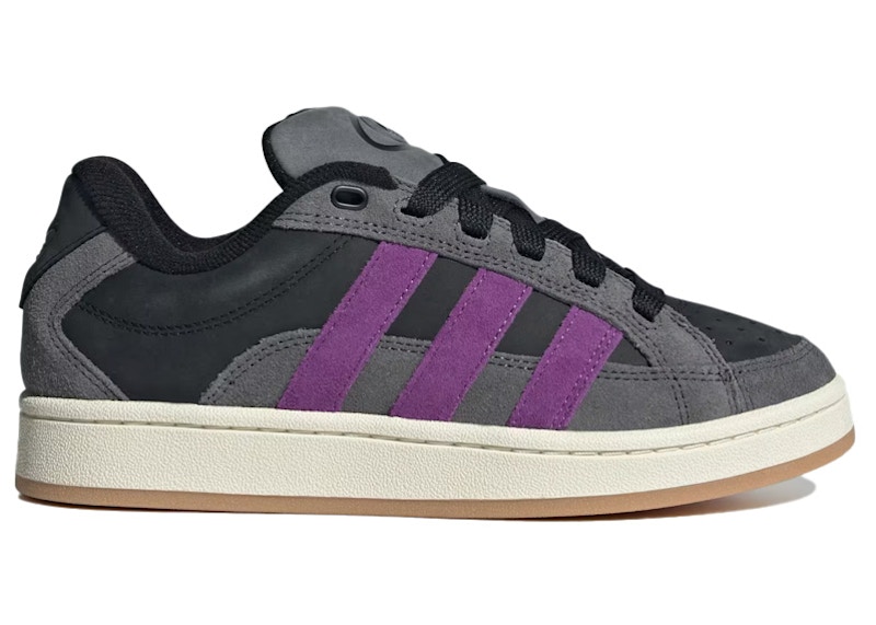 Pre-owned Adidas Originals Campus 00s Beta Grey (women's) Sneakers In Grey Six/core Black/cream White