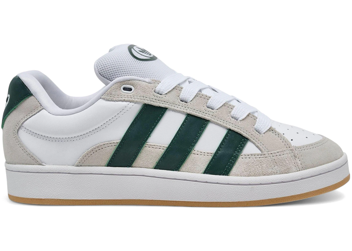 adidas Campus 00s Beta White Collegiate Green Men's - JI3158 - US adidas Campus 00s Beta White Collegiate Green Men's - JI3158 - US