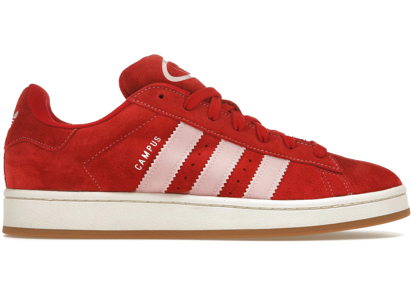 adidas Campus 00s Better Scarlet Clear Pink Men's - H03477 - US