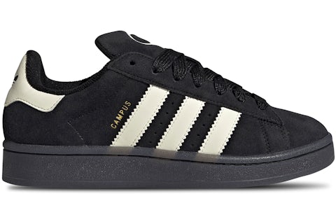 adidas Campus 00s Black Cream White (Women's) - KK3558 - US adidas Campus 00s Black Cream White (Women's) - KK3558 - US