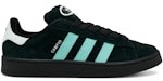 adidas Campus 00s Nero Flash Aqua Bianco