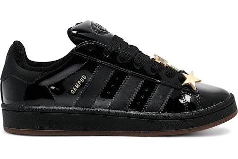 adidas Campus 00s Camp Core Black Gold Metallic (Women's) - IH4364 - US adidas Campus 00s Camp Core Black Gold Metallic (Women's) - IH4364 - US