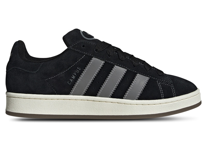 adidas Campus 00s Black Grey Hombre JR8173 US