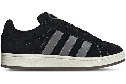 adidas Campus 00s Black Grey Hombre JR8173 US