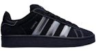 adidas Campus 00s Nero Argento Ferro Metallizzato