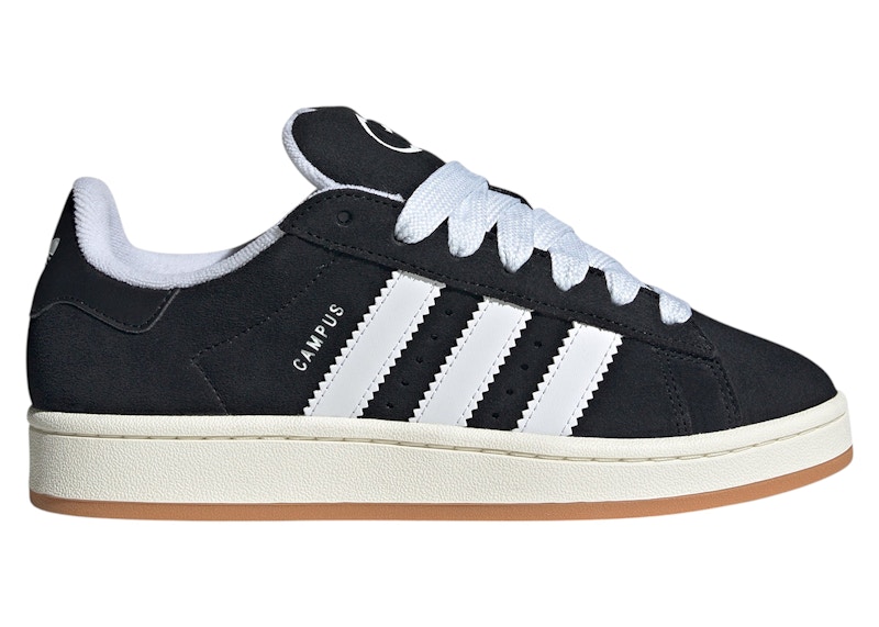 adidas Campus 00s Black White Off White (Women's) - JP9163