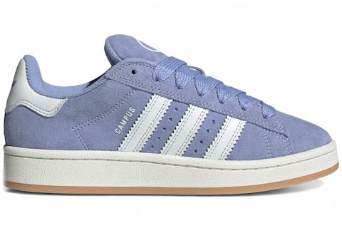 adidas Campus 00s Blue Spark Core White Gum (Women's) - JQ5753 - US adidas Campus 00s Blue Spark Core White Gum (Women's) - JQ5753 - US