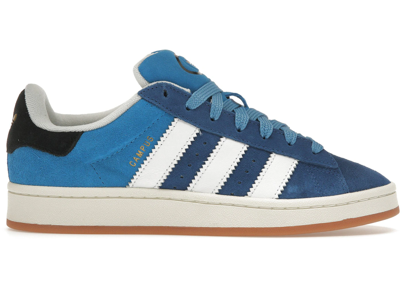 adidas Campus 00s Bright Blue Dark Marine Men's - ID2049 - US adidas Campus 00s Bright Blue Dark Marine Men's - ID2049 - US