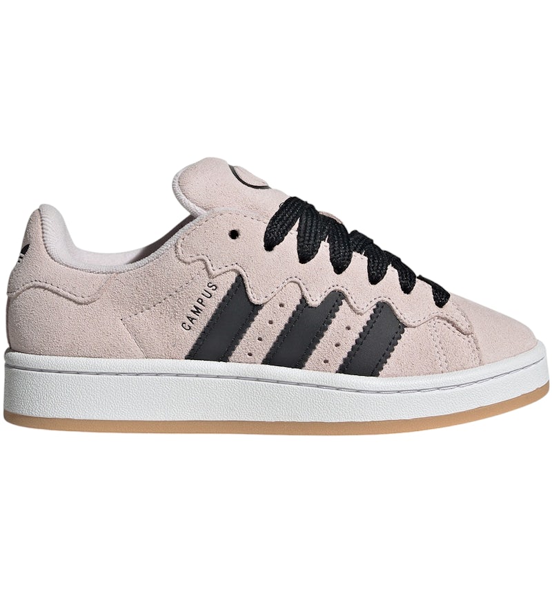 adidas Campus 00s Camp Almost Pink Core Black Cloud White (GS) - JR0898 - US adidas Campus 00s Camp Almost Pink Core Black Cloud White (GS) - JR0898 - US