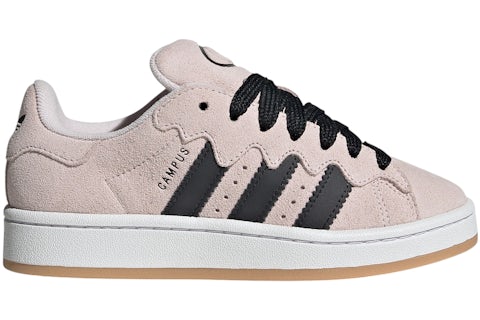 adidas Campus 00s Camp Almost Pink Core Black Cloud White (GS) - JR0898 - US adidas Campus 00s Camp Almost Pink Core Black Cloud White (GS) - JR0898 - US