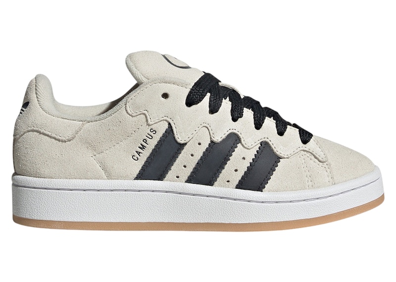 Pre-owned Adidas Originals Campus 00s Camp Sneakers In Alumina/core Black/cloud White In Multi