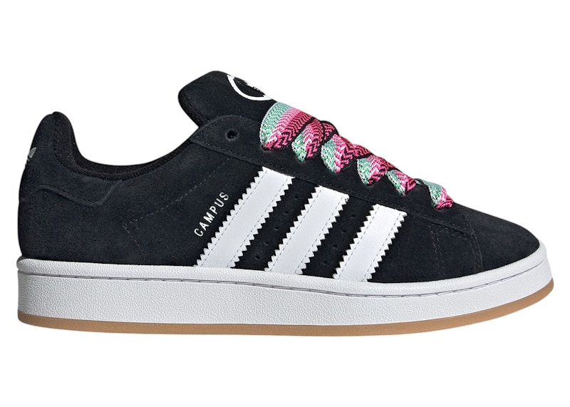 adidas Campus 00s Shoes - Black | Free Shipping with adiClub