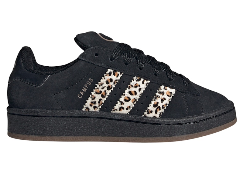 adidas Campus 00s Camp Core Black Wonder White Trace Brown