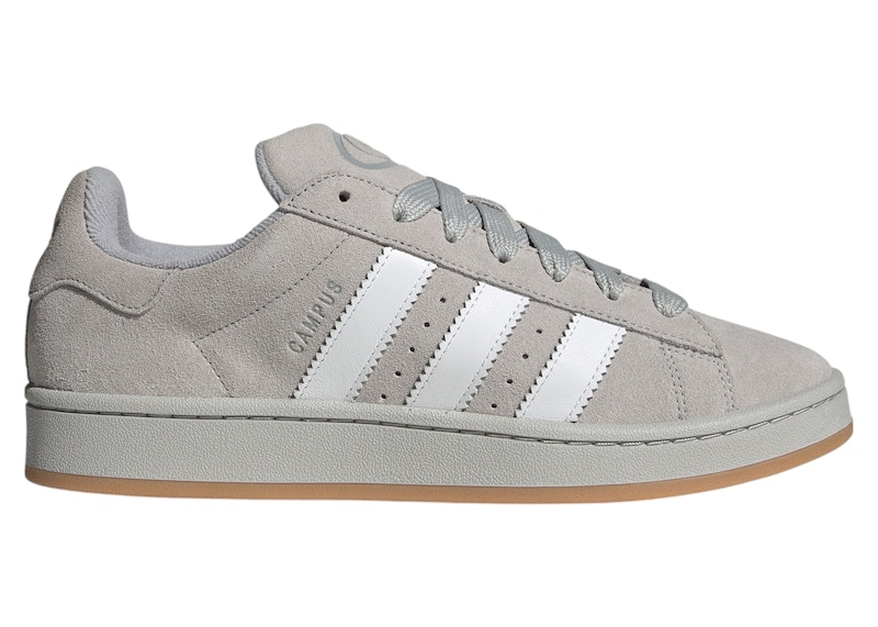 ★ADIDAS★Campus 00s Grey Cloud White★送料・関税込 adidas Campus 00s Camp Grey Two Cloud White Gum Men's