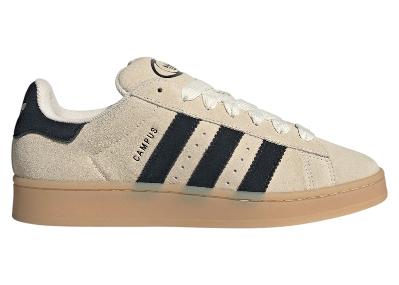 adidas Campus 00s Camp Gum Cream White Core Black