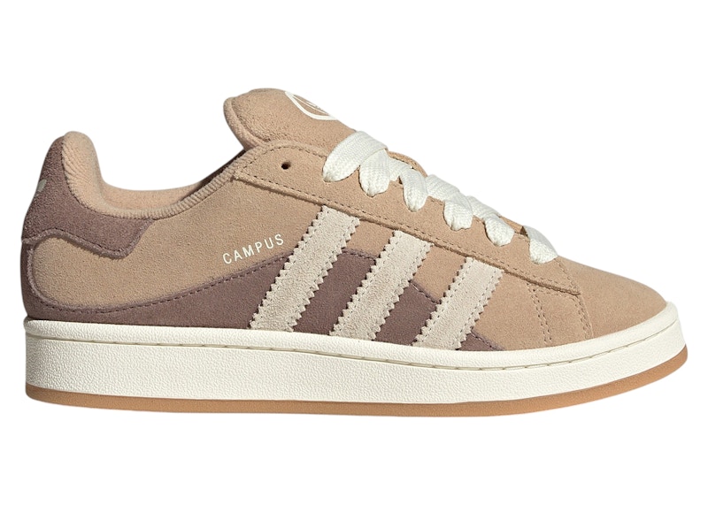 adidas Campus 00s Camp Magic Beige Off White Trace Brown