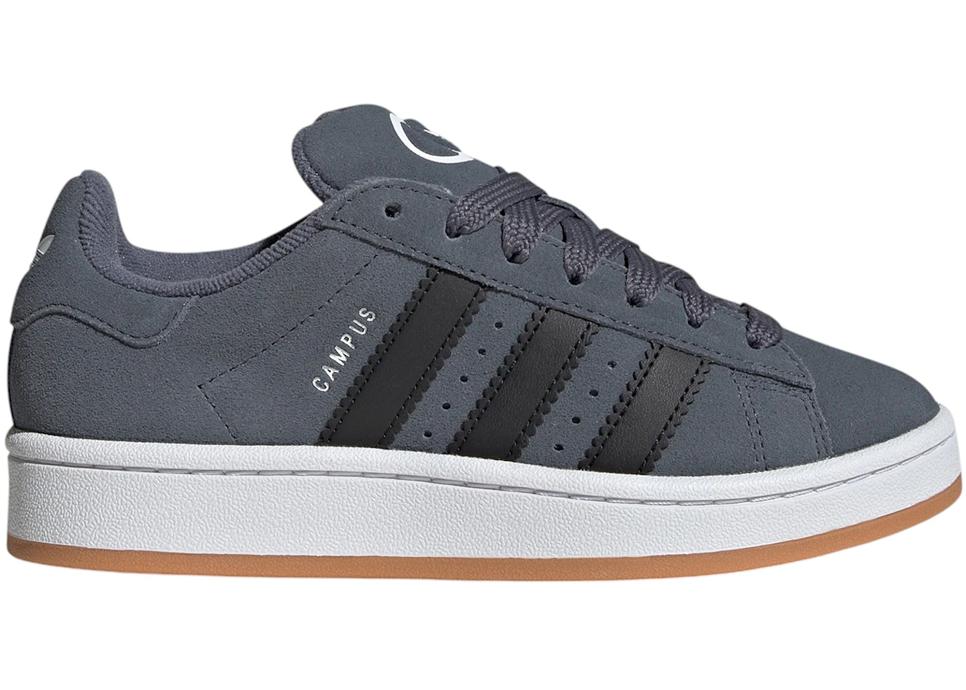 adidas Campus 00s Camp Onix Cloud White Gum (GS) - JS3845 - US adidas Campus 00s Camp Onix Cloud White Gum (GS) - JS3845 - US