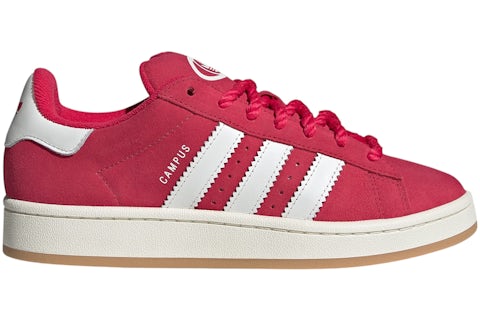 adidas Campus 00s Camp Ruby Red Core White Gum (Women's) - JP6190 - US adidas Campus 00s Camp Ruby Red Core White Gum (Women's) - JP6190 - US