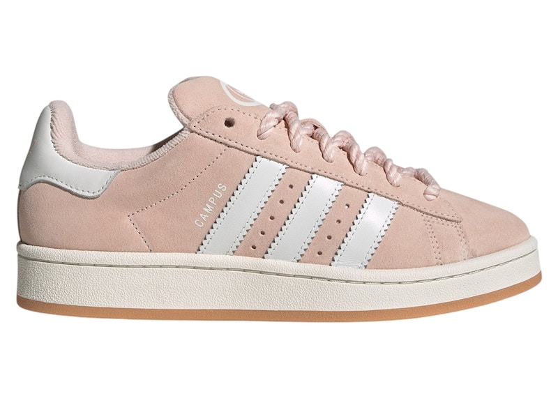 Pre-owned Adidas Originals Campus 00s Camp (women's) Sneakers In Wonder Quartz/core White/gum