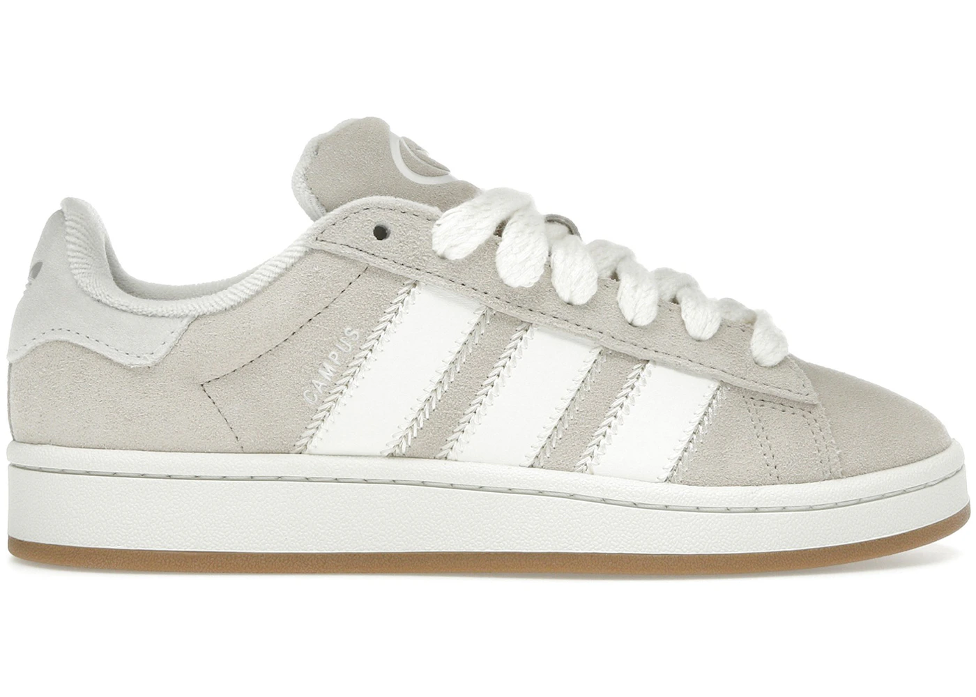 adidas Campus 00s Camp Wonder White Wonder Beige Core White (Women's) - JQ5803 - US adidas Campus 00s Camp Wonder White Wonder Beige Core White (Women's) - JQ5803 - US