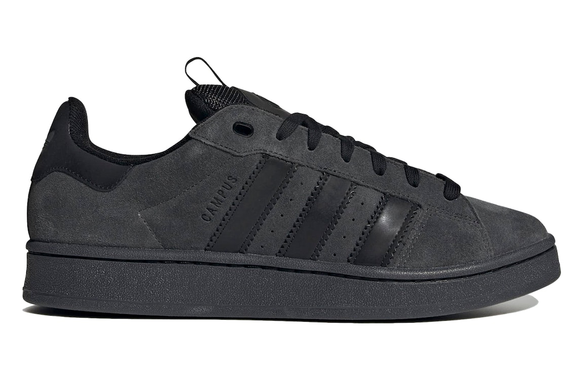 Pre-owned Adidas Originals Adidas Campus 00s Carbon Black In Carbon/core Black/core Black