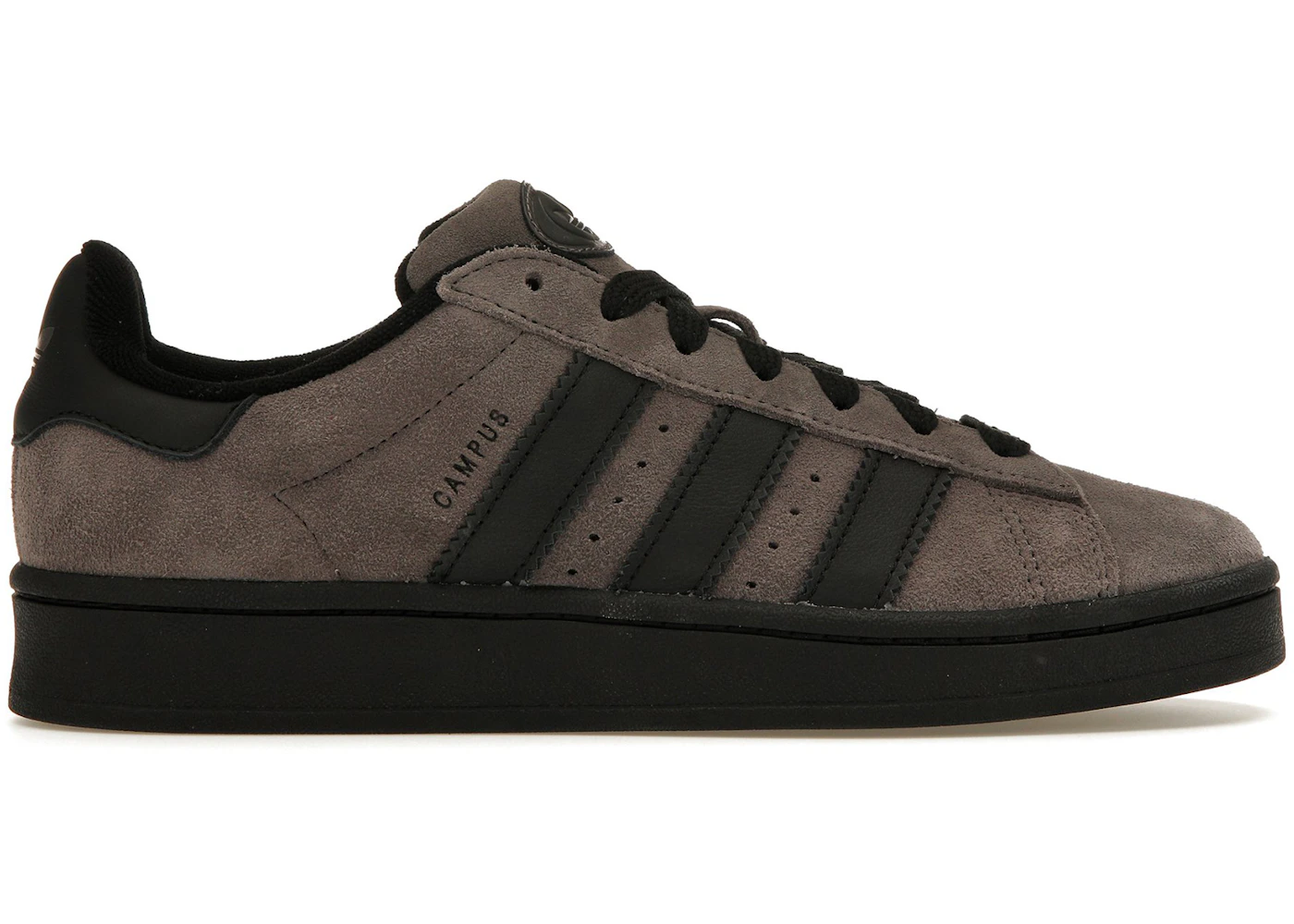 adidas Campus 00s Charcoal Black Men's - IF8770 - US adidas Campus 00s Charcoal Black Men's - IF8770 - US
