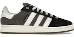 adidas Campus anni 00 Antracite Nero Bianco
