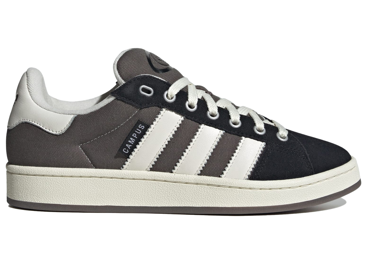 adidas Campus 00s Charcoal Black White