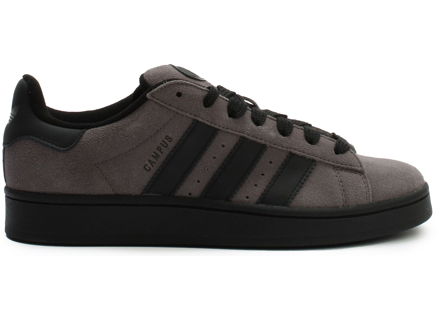 All black campus on sale adidas