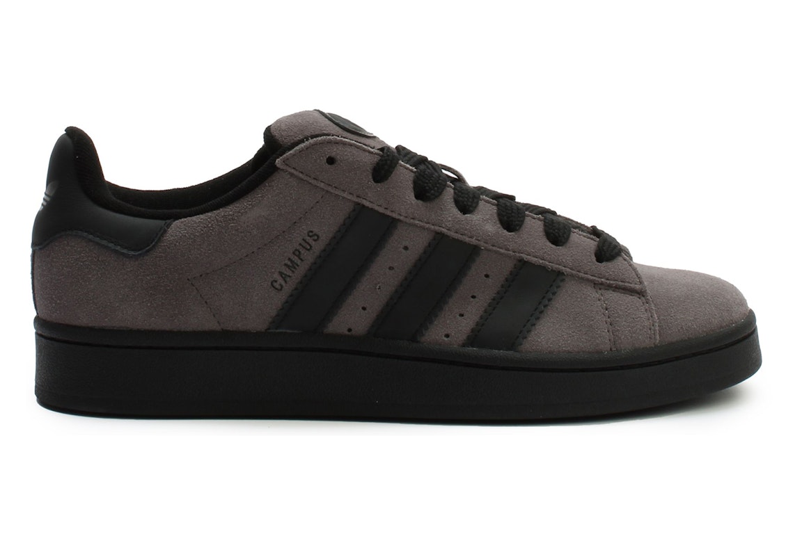 Pre-owned Adidas Originals Adidas Campus 00s Charcoal Black In Charcoal/core Black/charcoal