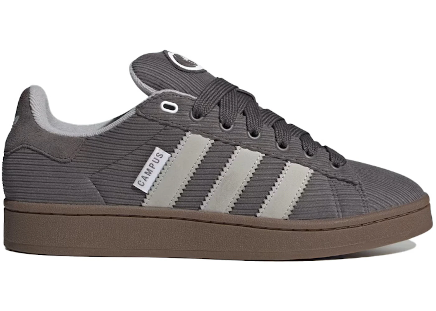 adidas Campus 00s Charcoal Grey Hombre ID1363 US