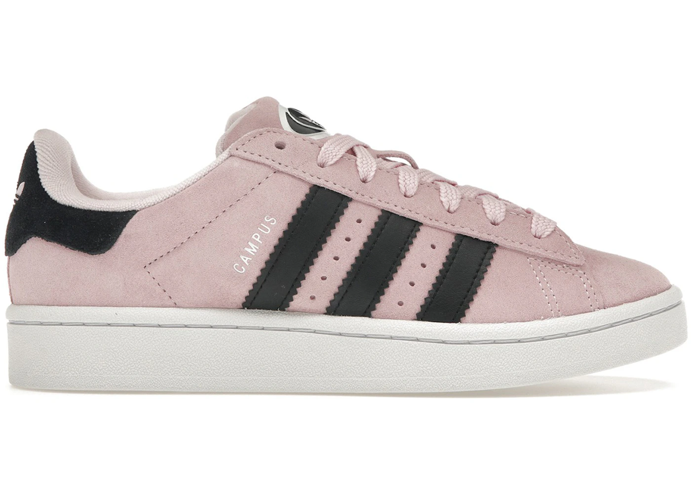 Pink adidas campus Clearance