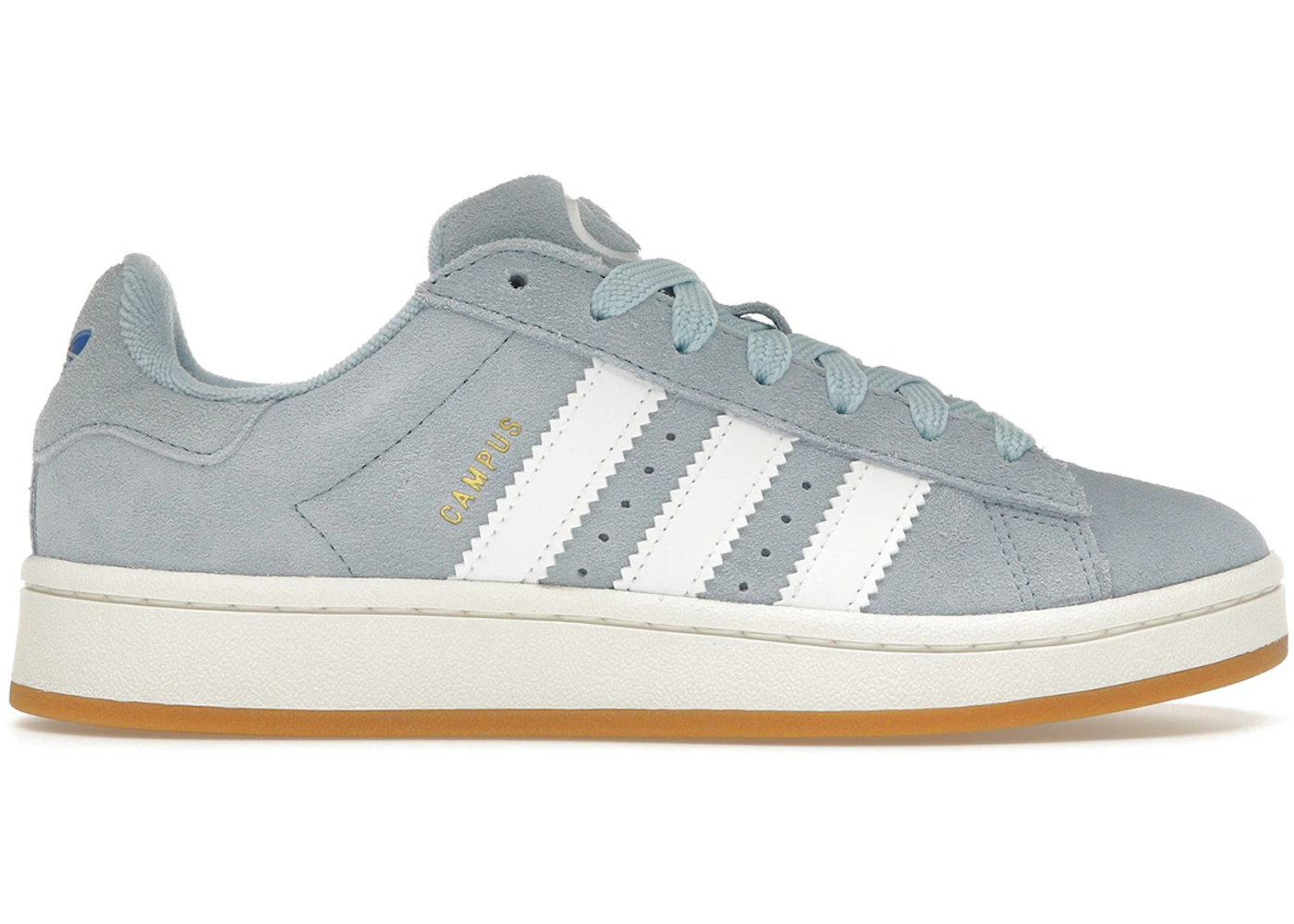 adidas Campus 00s Clear Sky Gum (Kids) - JI4651 - US adidas Campus 00s Clear Sky Gum (Kids) - JI4651 - US