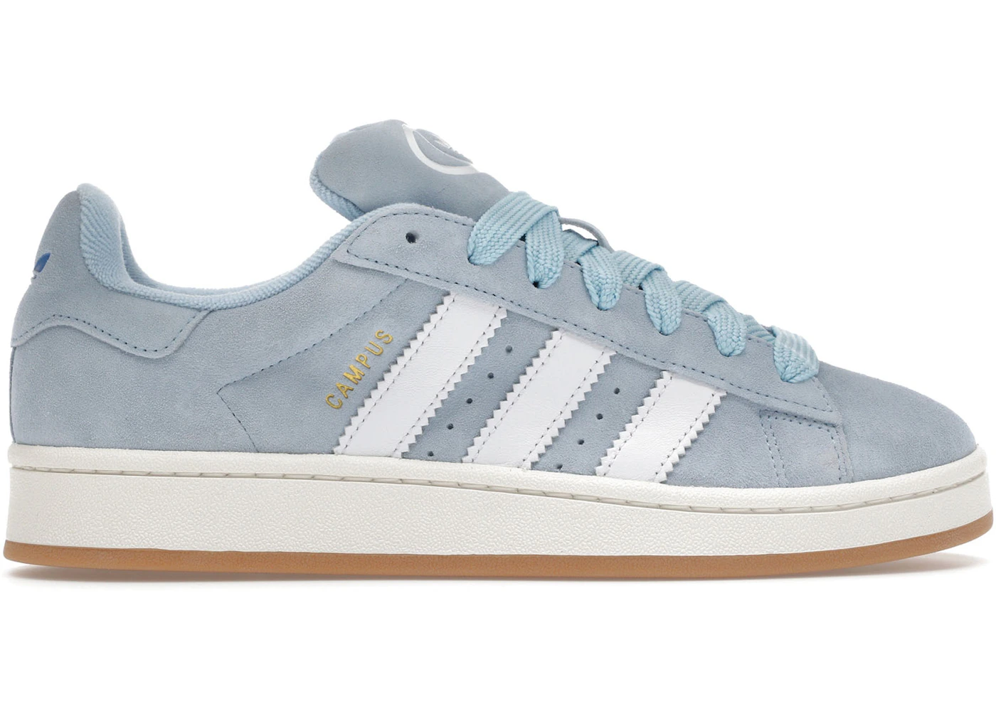 adidas Campus 00s Clear Sky Gum Men's - JI2005 - US adidas Campus 00s Clear Sky Gum Men's - JI2005 - US