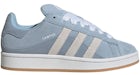 adidas Campus 00s Clear Sky White Tactile Blue (Women's)