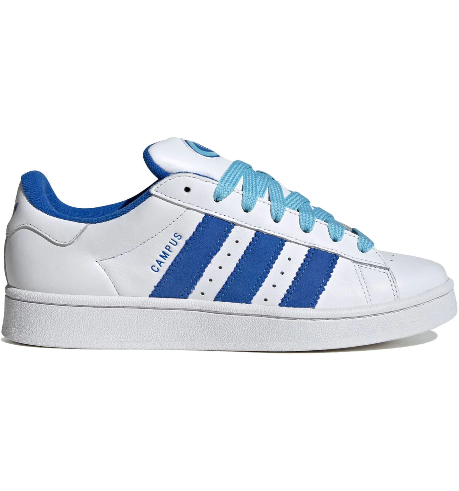 Blue n white adidas Clearance