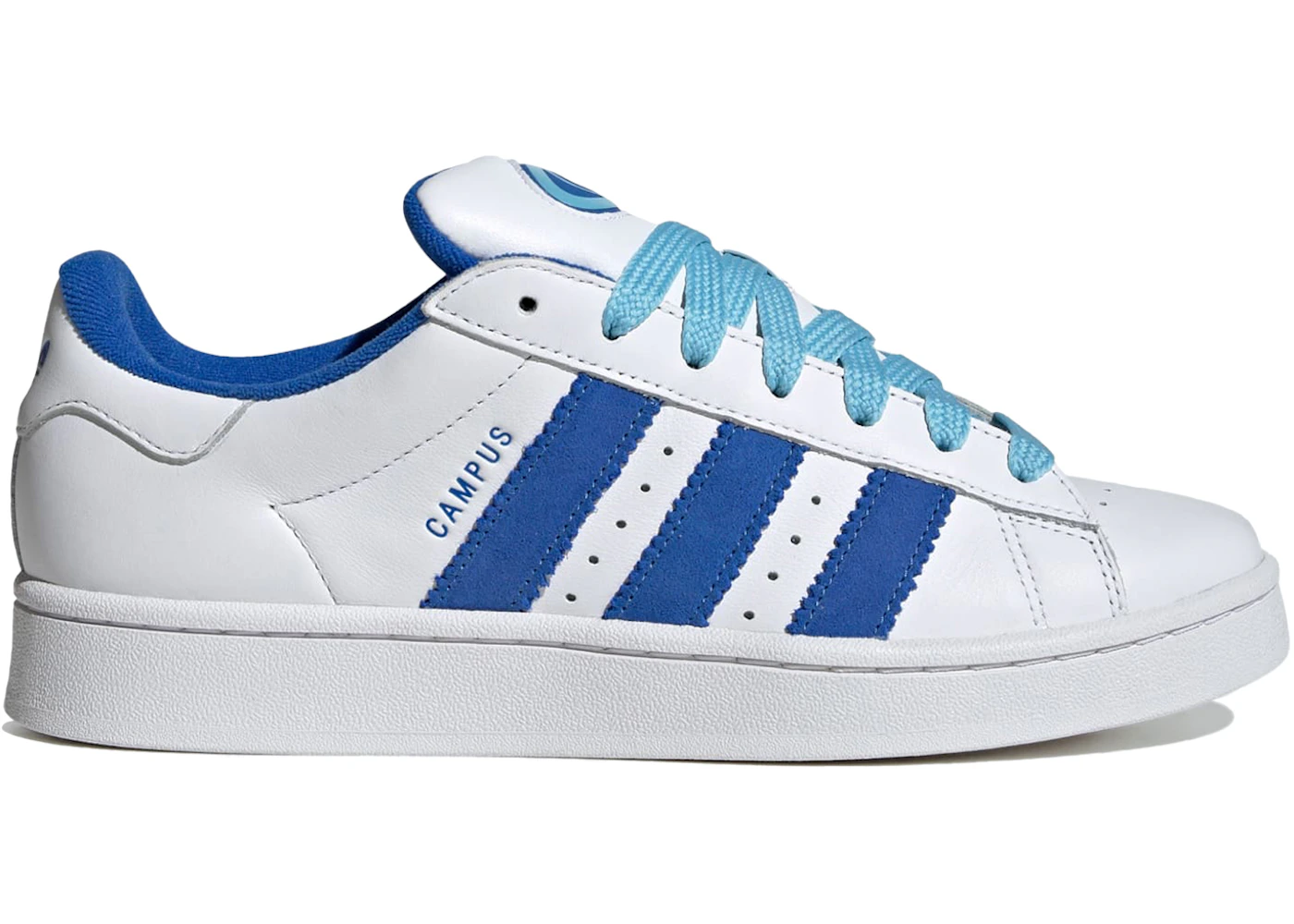 Adidas superstar foundation blue white Clearance