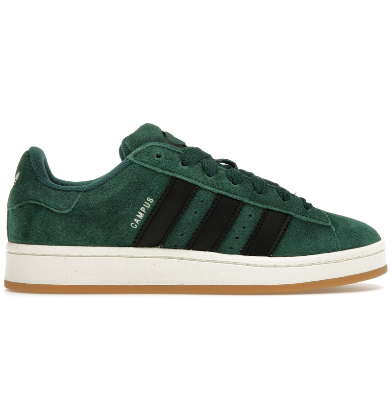 adidas Campus 00s Collegiate Green Core Black Gum Men's - IF8763 - US adidas Campus 00s Collegiate Green Core Black Gum Men's - IF8763 - US