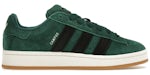 adidas Campus anni '00 Collegiate Verde Core Nero Gum