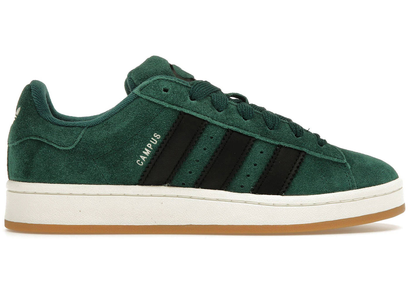 adidas Campus 00s Collegiate Green Core Black Gum Men's - IF8763 - US adidas Campus 00s Collegiate Green Core Black Gum Men's - IF8763 - US