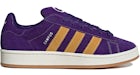 adidas Campus 00s Collegiate Purple Gold