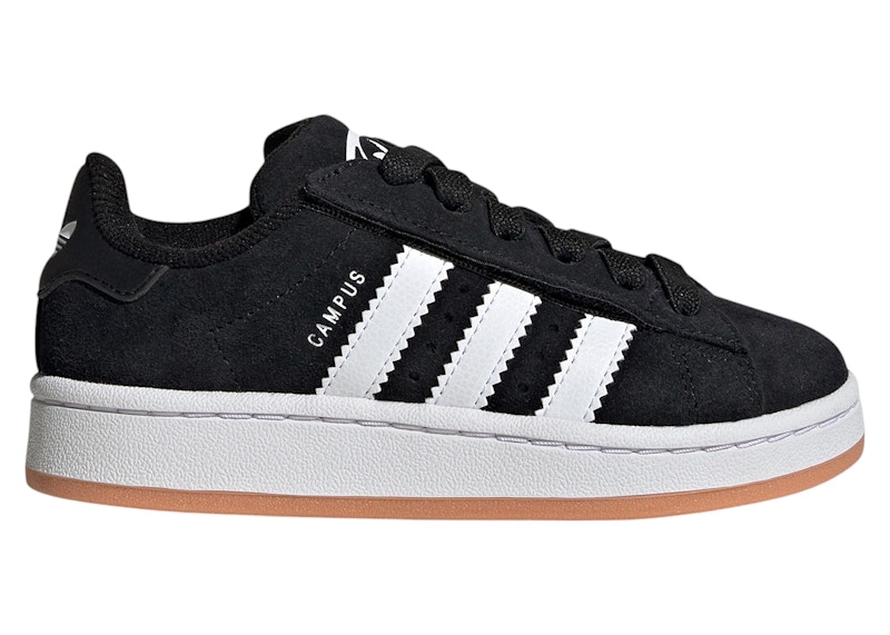 adidas Campus 00s Comfort Closure Camp Core Black Cloud