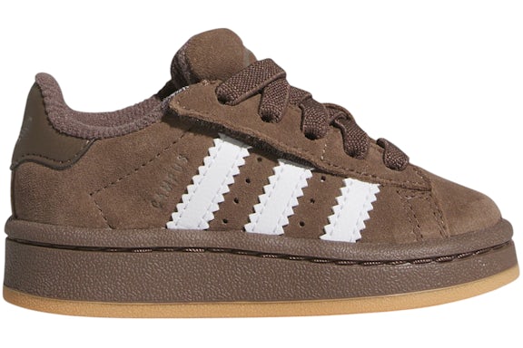 adidas Campus 00s Comfort Closure Earth Strata Cloud White Gum (TD)