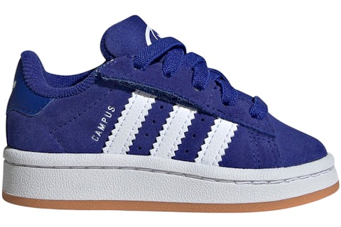 adidas Campus 00s Comfort Closure Semi Lucid Blue Cloud White Gum (TD) - JR5787 - GB adidas Campus 00s Comfort Closure Semi Lucid Blue Cloud White Gum (TD) - JR5787 - GB