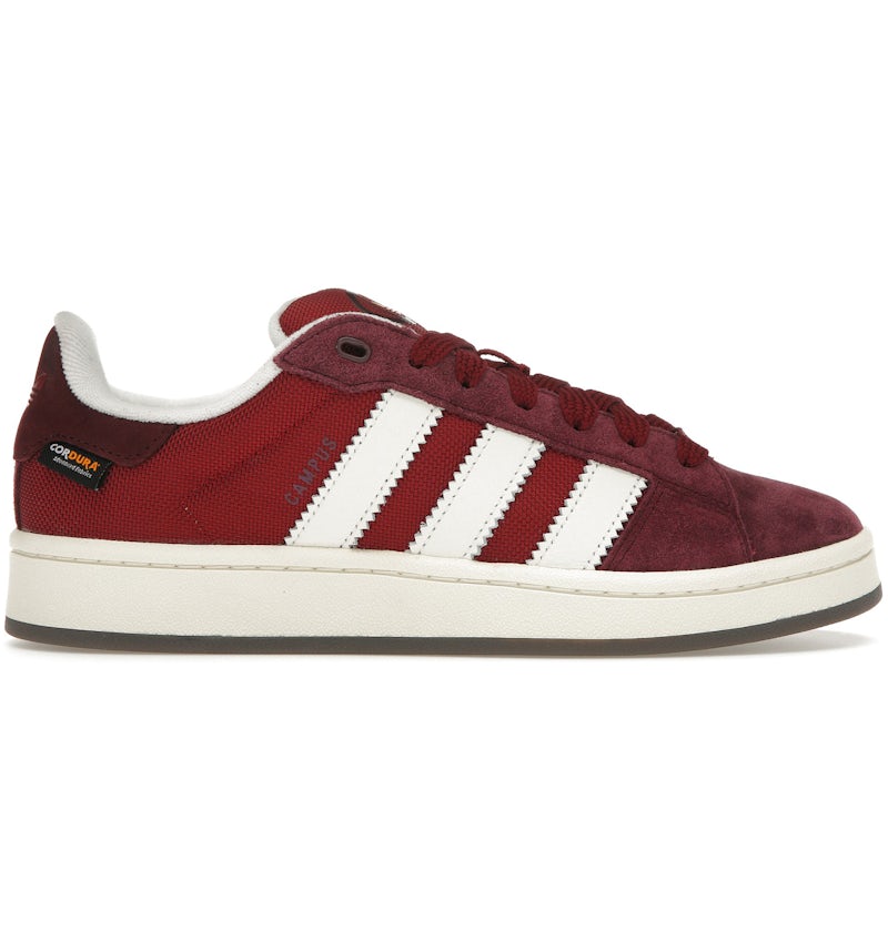 adidas Campus anni '00 Cordura Collegiate Borgogna Uomo ID2076 IT